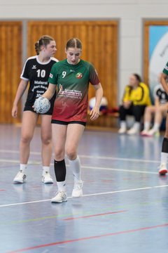 Bild 211 - wBJ HSG Kremperheide/Muensterdorf - HSG Joerl-Doppeleiche Vioel : Ergebnis: 34:23